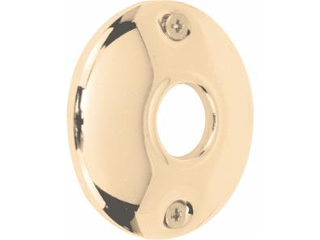 Door Knob Rose 2-1/4