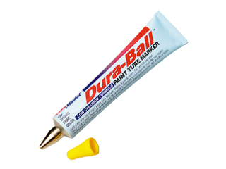 Dura-Ball Paint Tube Marker (Colors)