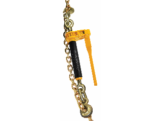 Ratchet Plus Loadbinder 5/16 In Grade 70 WLL 7100
