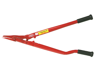 Heavy Duty Steel Strap Cutter, 24 In
