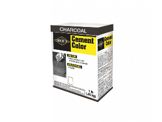 Powdered Cement Color 1 Lb Box (Colors)