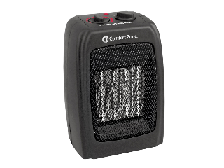 Ceramic Heater With Thermostat