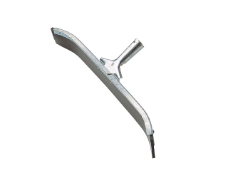 Curved Floor Squeegee Head 24 In Ettore