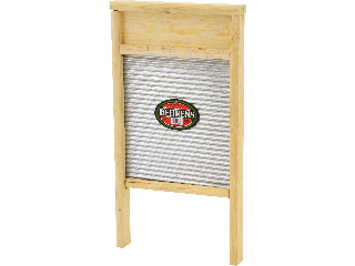 Clothes Washboard 12-1/2 In x 24-1/2 In