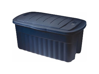 Roughtote 40 Gal Storage Container