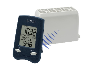 Digital Wireless Rain Gauge