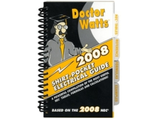 Dr. Watts Electrical Reference Book