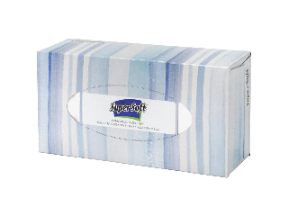 Smart Saver Facial Tissue 175 Sheet