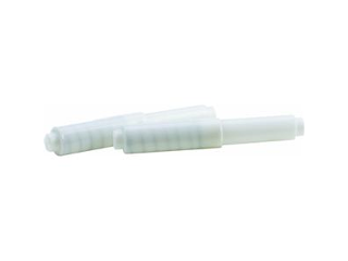Toilet Paper Replacement Rollers (2) Plastic