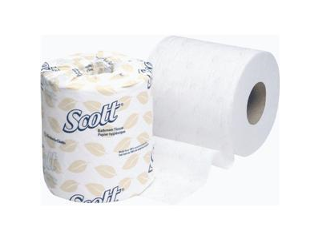 Scott Toilet Tissue 1000 Sheet Single Roll