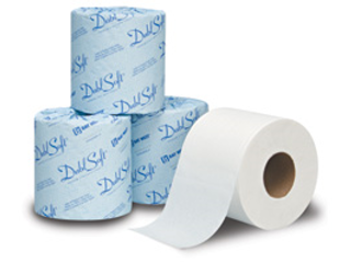 Dubl Soft Toilet Tissue Single Roll
