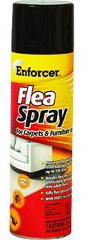 Enforcer Flea Spray For Fabrics 14 Ounce