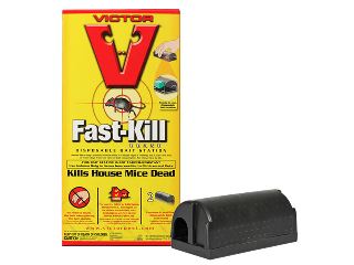 Victor Fast Kill Rat & Mouse Bait
