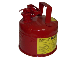 Safety Gas Can 1 Gallon Type 1 Red