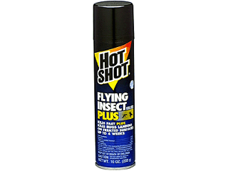 Hot Shot Flying Insect Killer Spray