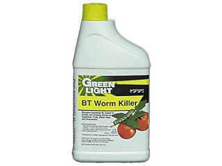 BT Worm and Cutworm Killer