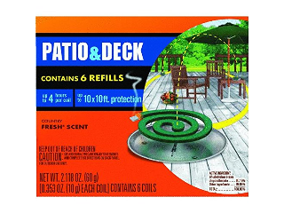 Off Mosquito Coil Refill
