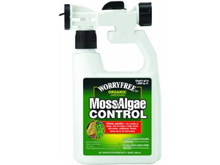 Moss & Algae Control