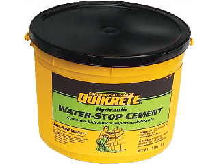 Sakrete Leak Stopper 10 Pound Pail