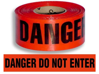 Barrier Tape 3