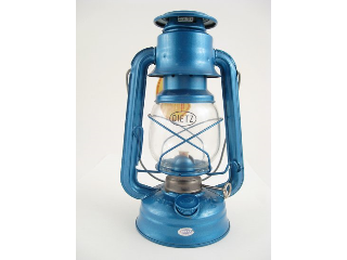 Oil Lantern #76 Tin Finish