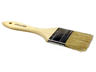 Chip Bristle Brush 2 In
