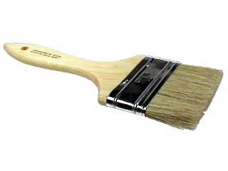 Chip Bristle Brush 3 In