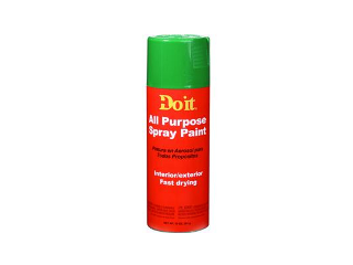 DIB Enamel Spray Paint 10 Oz (Colors)