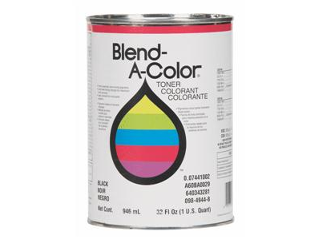 Blend-A-Color Raw Umber Quart
