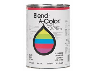 Blend-A-Color White Quart