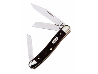Stockman 3 Blade Knife 3-1/2 In