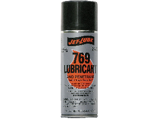Jet-Lube 769 Lubricant 12 Oz. Spray