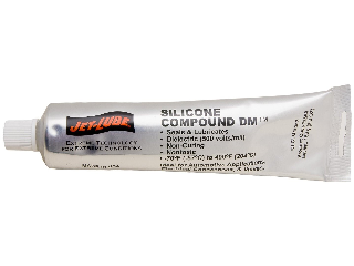 Jet-Lube DM Dielectric Grease 5 Oz Tube