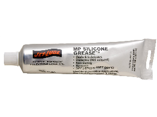 Jet-Lube MP Silicone Non-Conductive Grease 5 Oz Tube