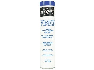 Jet-Lube Food Machinery Grease, 14 Oz