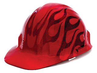 Head-Turners Hardhat (Style)