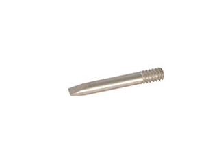 Replacement Flat Solder Tip For SP23 And SP23D Iron, 1/8 In