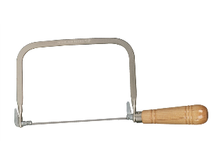 Coping Saw, 4-1/4 In Deep 15 Point