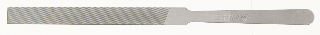 Tungsten Point File, 5-1/4 In