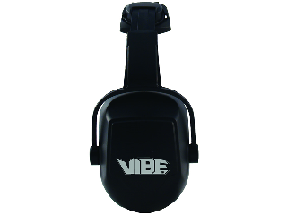 Vibe Overhead Earmuffs NRR 29