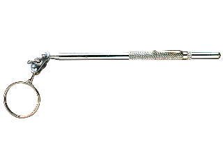 1-1/4 In Inspection Mirror