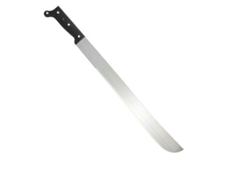 24 Inch Machete With Plastic Handle