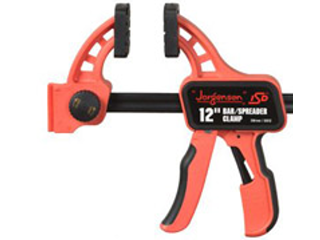 Expandable Bar Clamp 2 Pack, 6 In