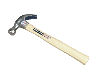 Claw Hammer Wood Octagon Neck 20 Oz