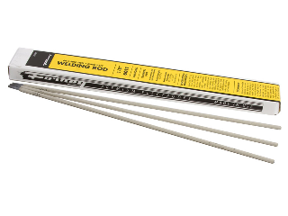 General Purpose Steel Welding Rod  1/8 In (Sizes)