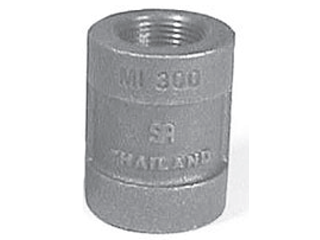 Extra Heavy Black Coupling 300 Lb