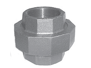 Extra Heavy Black Union 300 Lb
