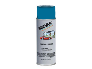 Krylon SparVar Metallic Blue 16 Oz