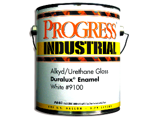 Urethane Enamel Signal Green Gallon