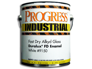 Fast Dry Alkyd Enamel Machine Gray Gallon